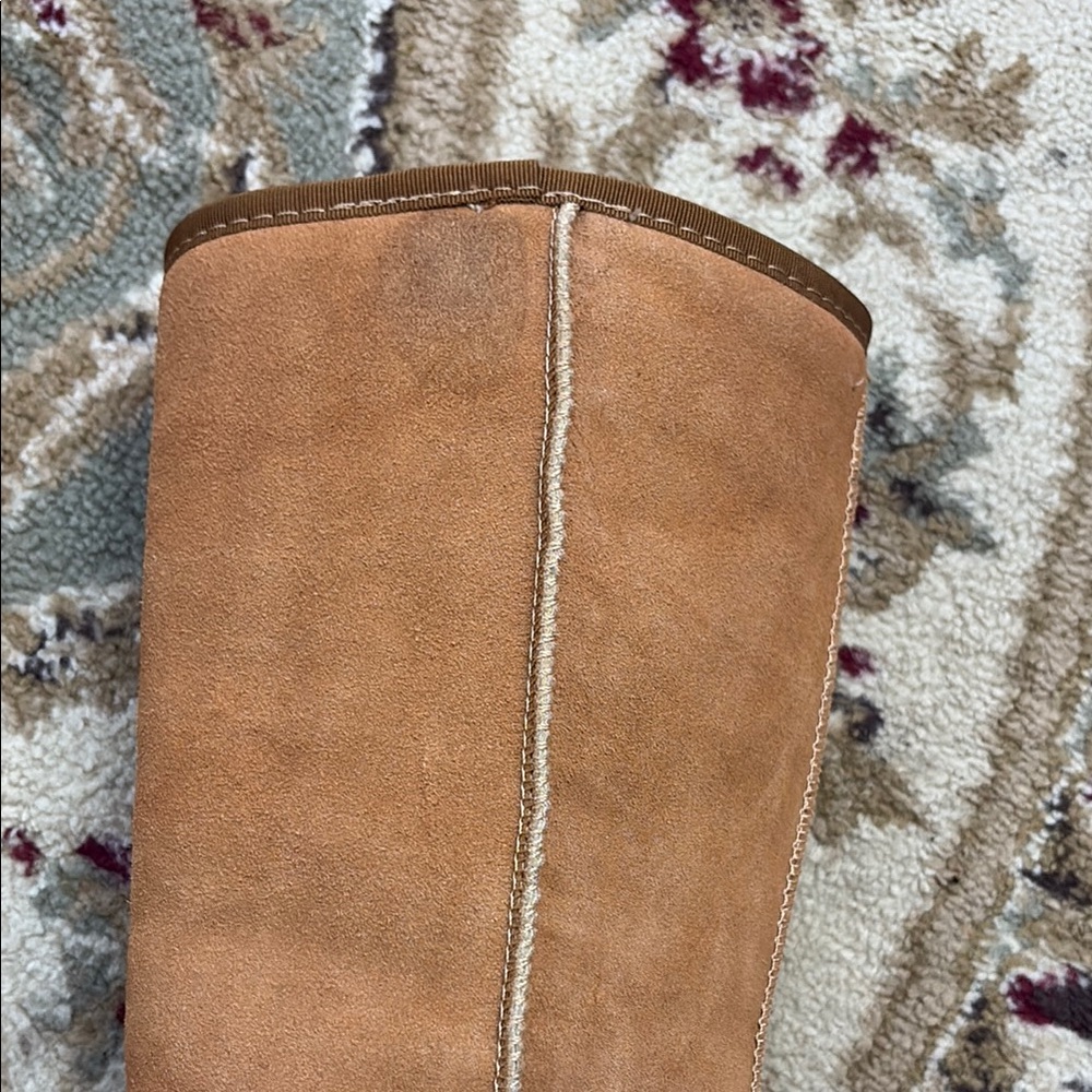 UGG Tan Boots - Picture 7 of 7